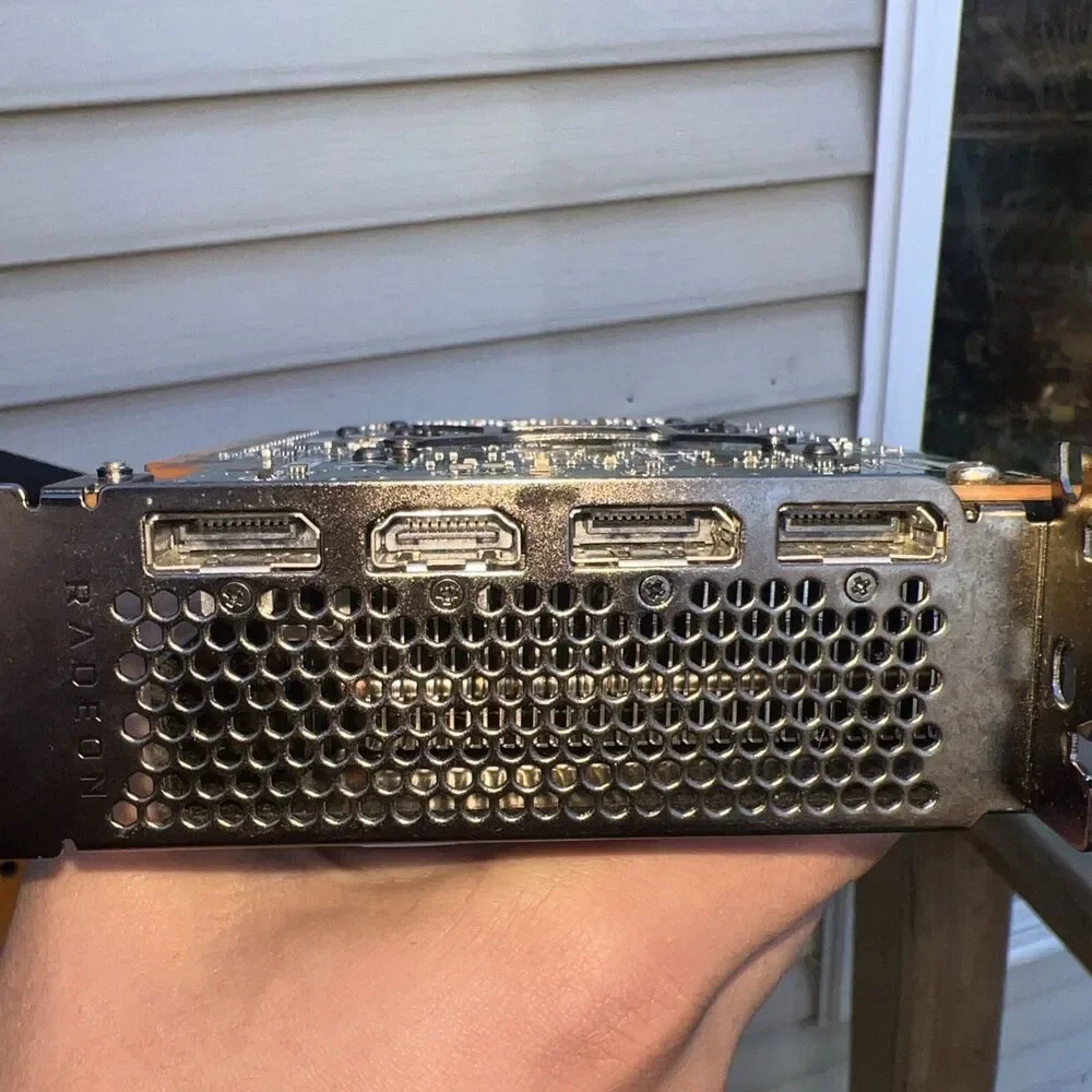 Genuine AMD Radeon RX 5600 6GB Video Card GDDR6 Dell NH5PX